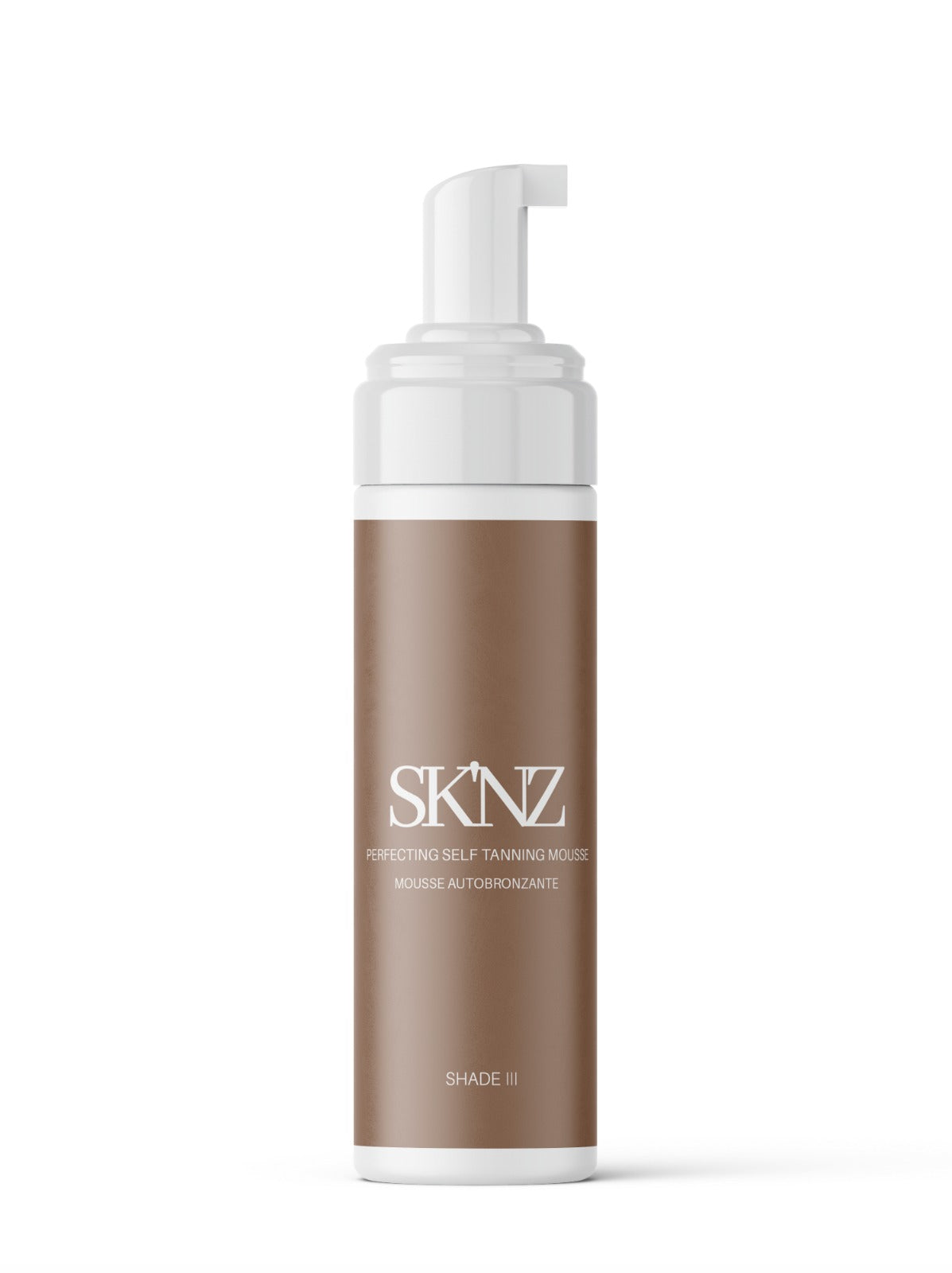 TANNING MOUSSE