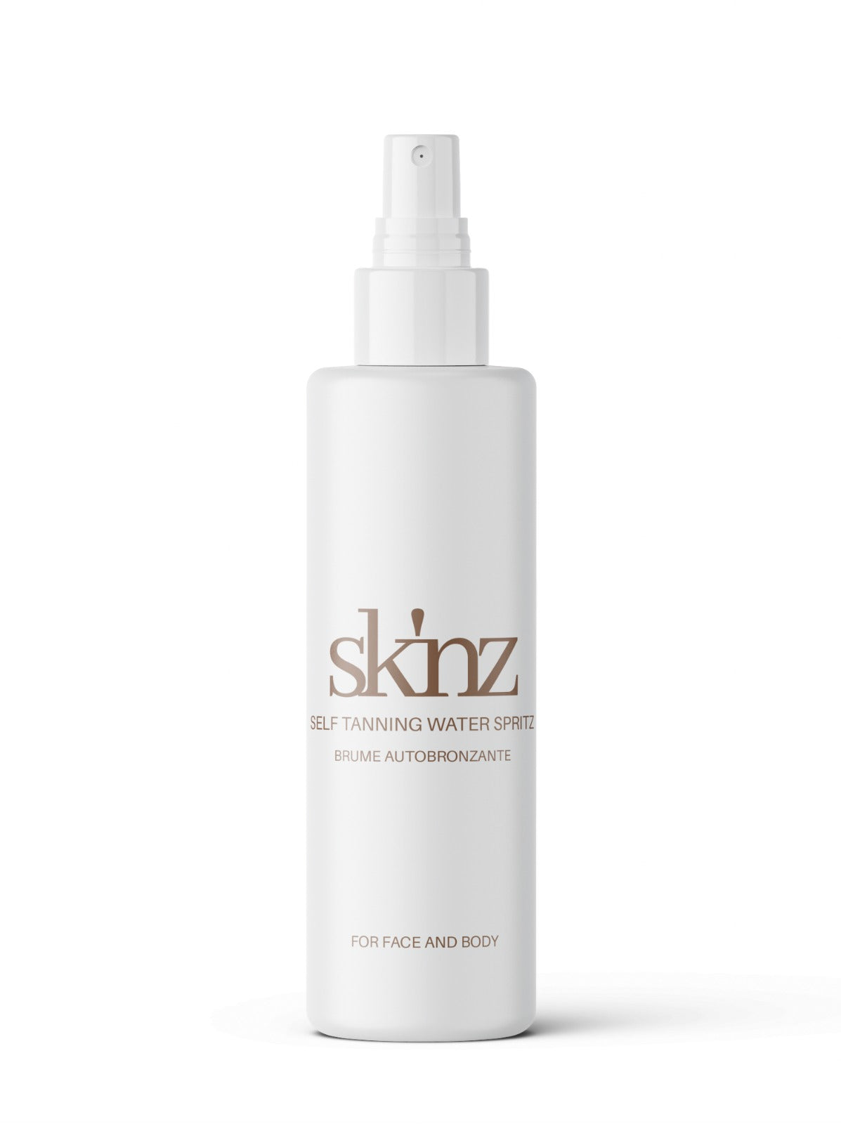 SELF TANNING WATER SPRITZ