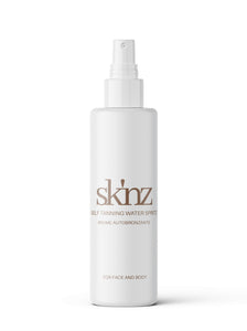 SELF TANNING WATER SPRITZ